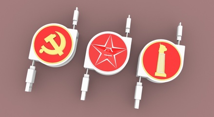 學(xué)黨史也可以很&ldquo;時尚&rdquo;--南昌航空大學(xué)師生把黨史學(xué)習(xí)教育融入文創(chuàng)設(shè)計