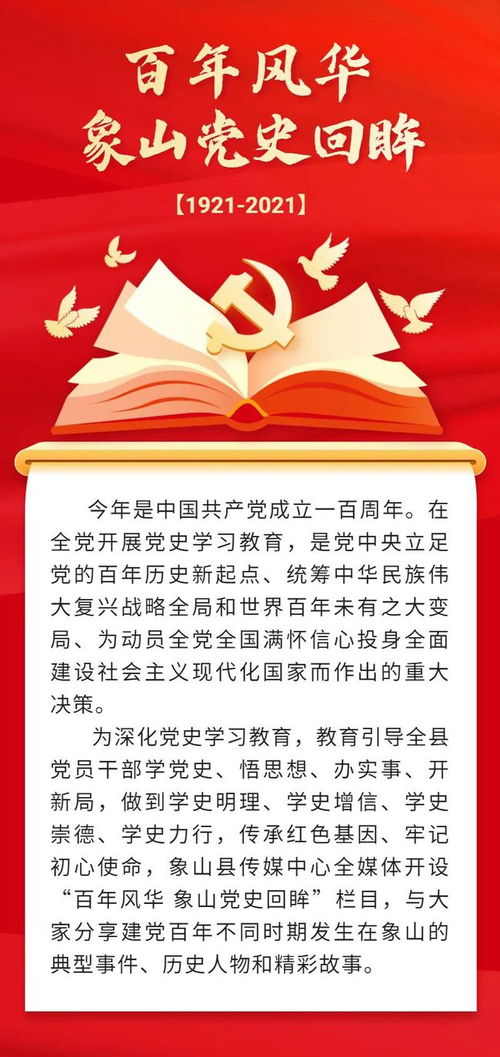百年風華 象山黨史回眸 建造中國水產城 六十三