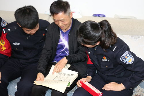 學(xué)黨史 感黨恩 追憶崢嶸歲月——梅河口車站派出所團(tuán)員民警走訪英模黨員